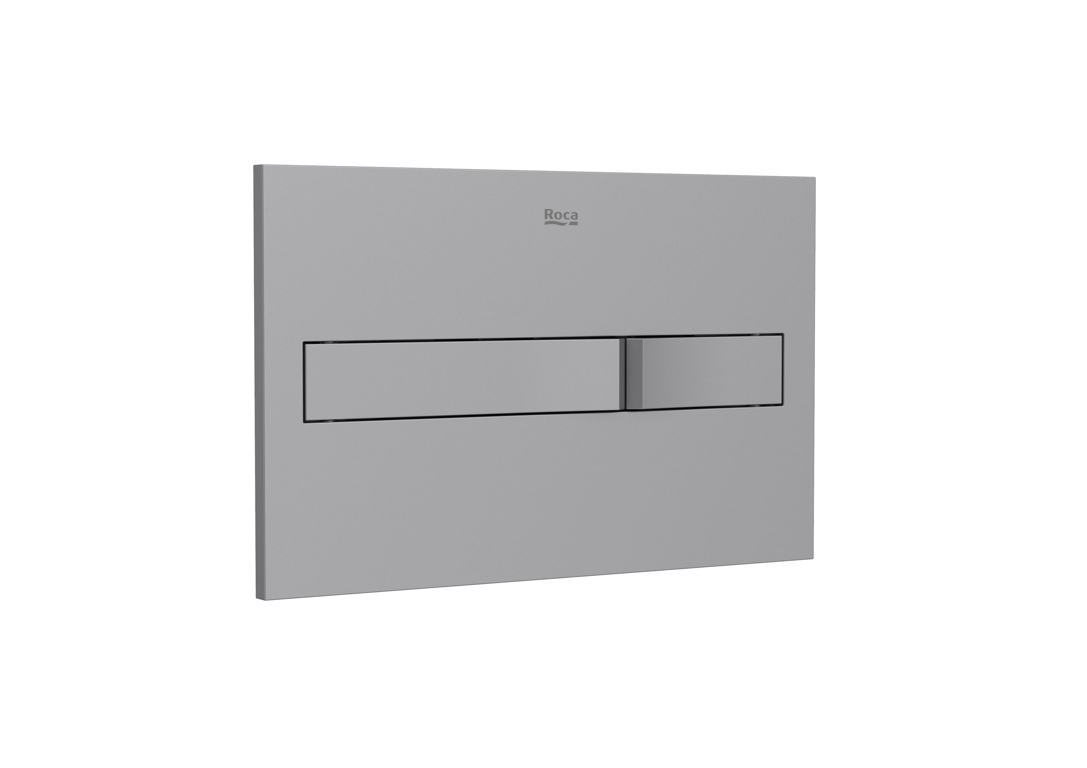 Placas de acionamento Cinzento In-Wall A890196002 Roca