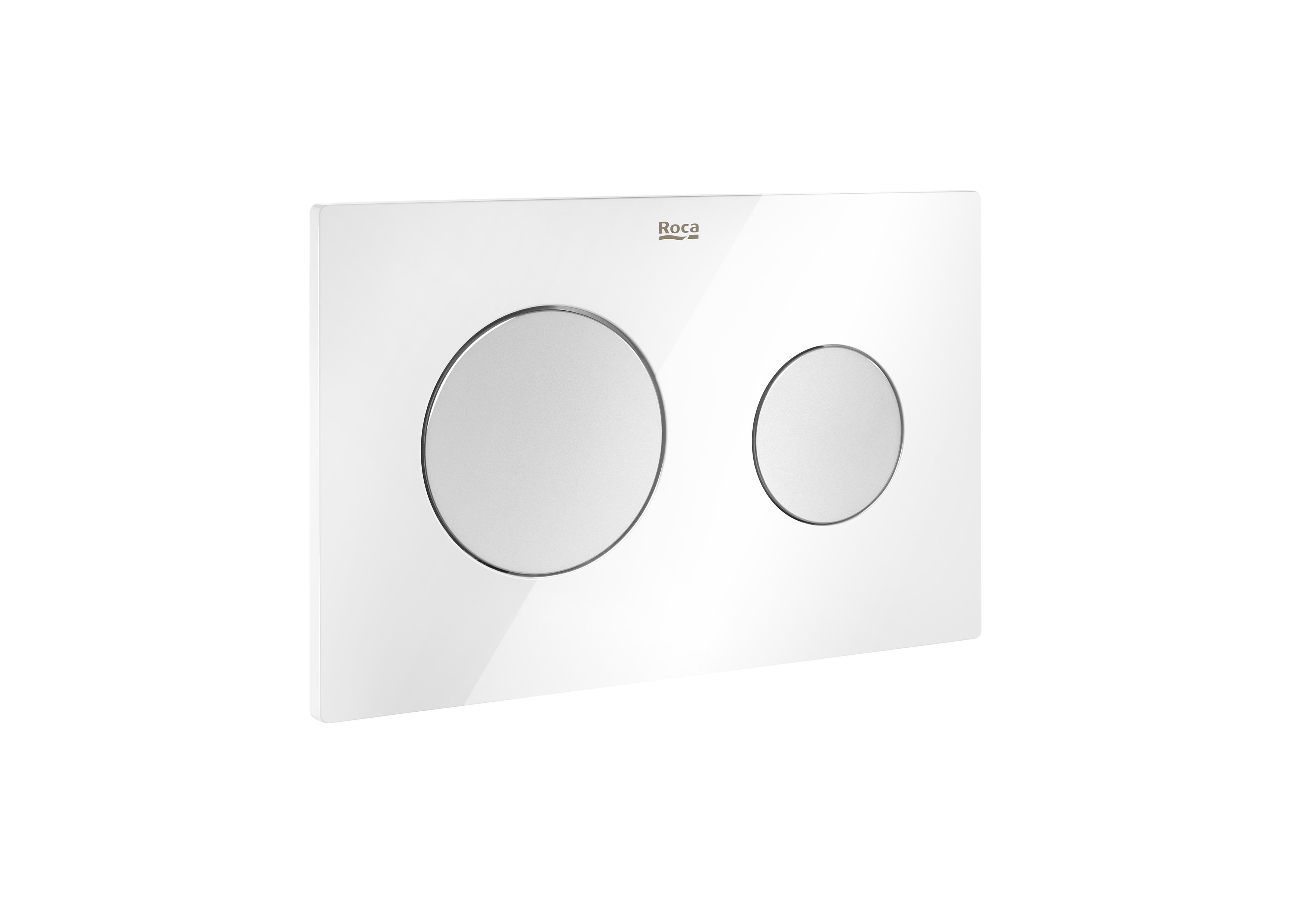 Placas de acionamento Combi In-Wall A890189005 Roca