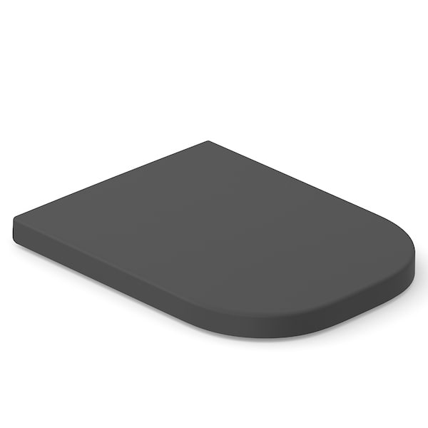 Assentos e tampas para bacia Onix Gap A801732104 Roca