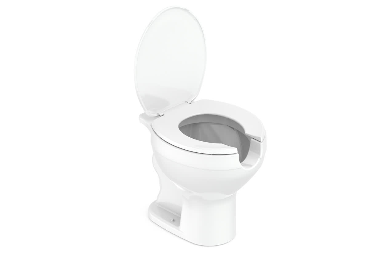Bacias convencionais Branco Acesso 1317270010100 Roca