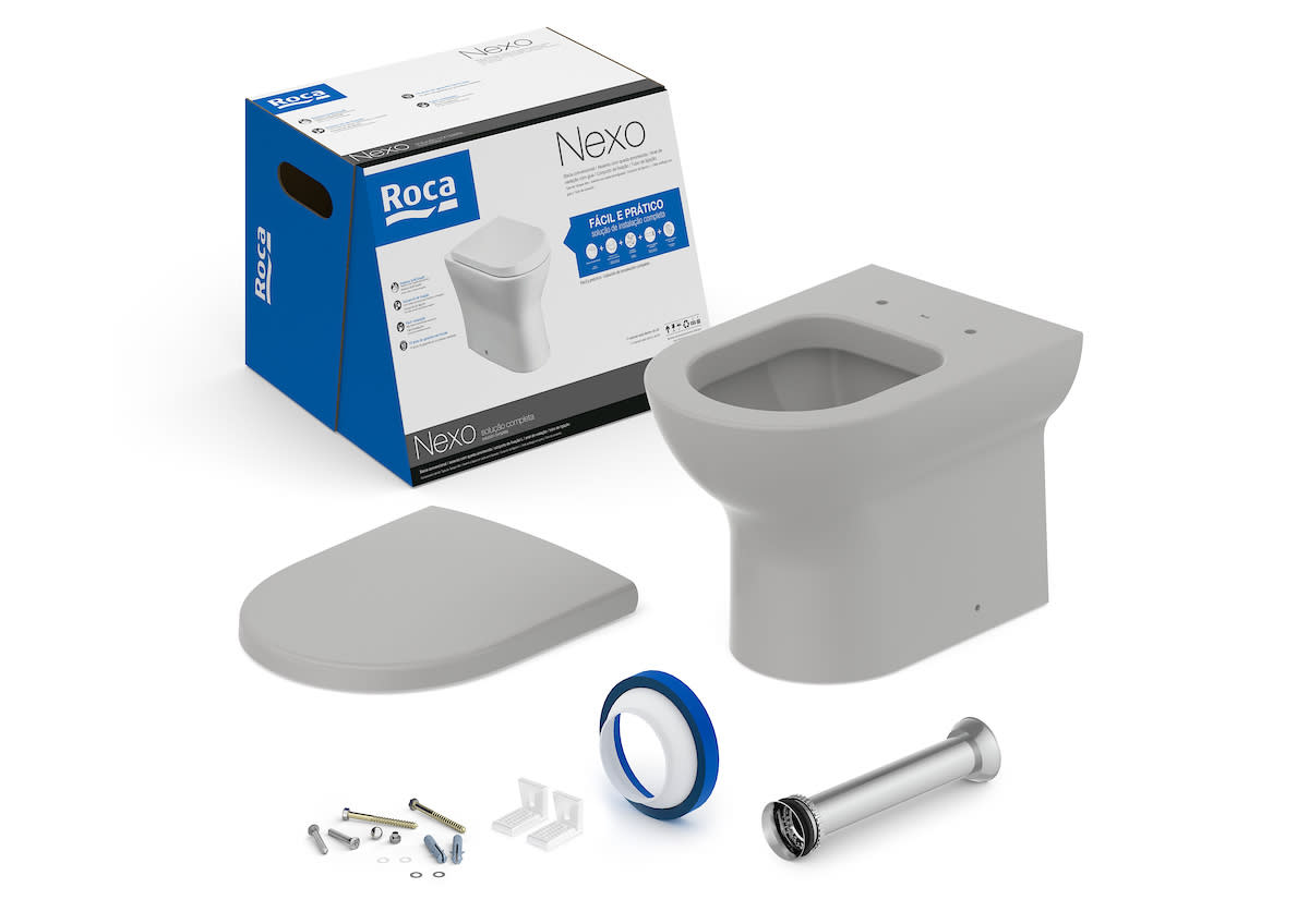 Bacias convencionais Stone Nexo C343727013 Roca