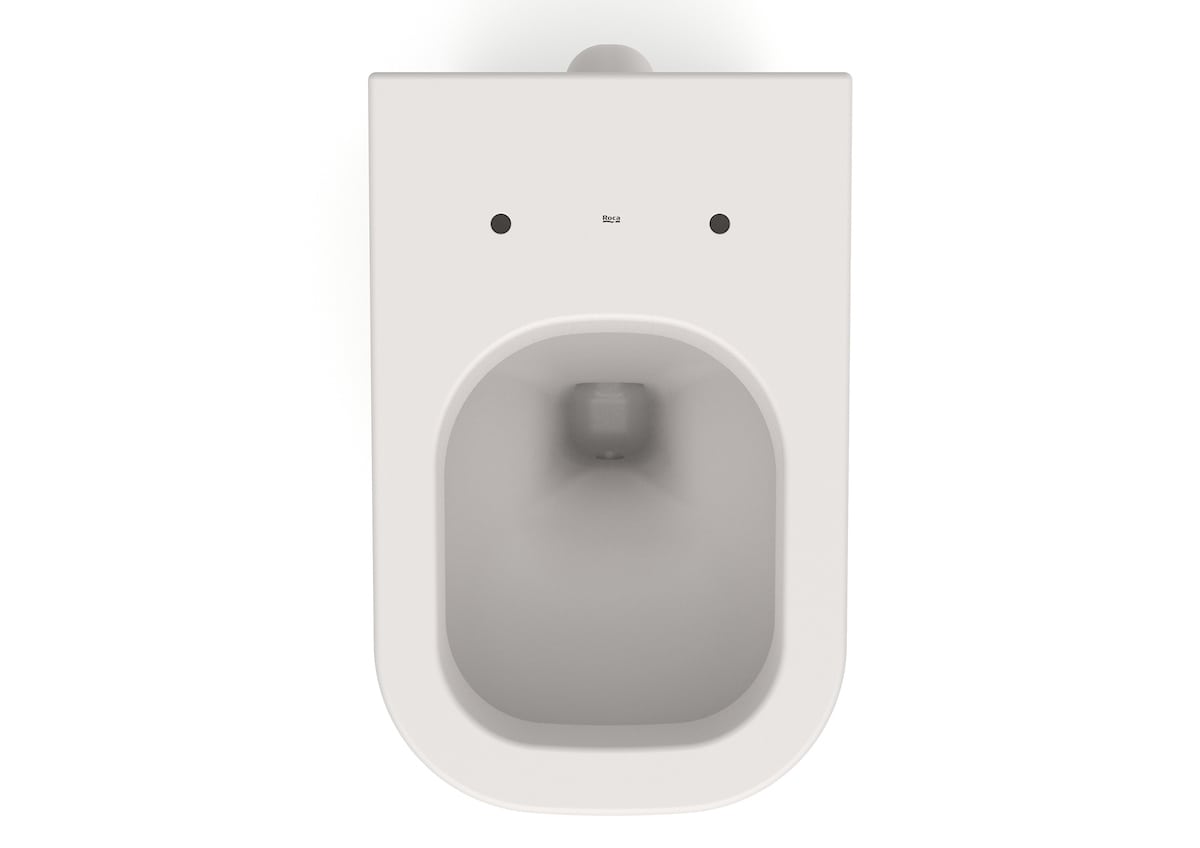 Bacias convencionais Beige Gap B344235661 Roca