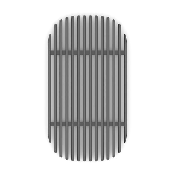 Saboneteiras Matte Black Infinity A822799NB0 Roca