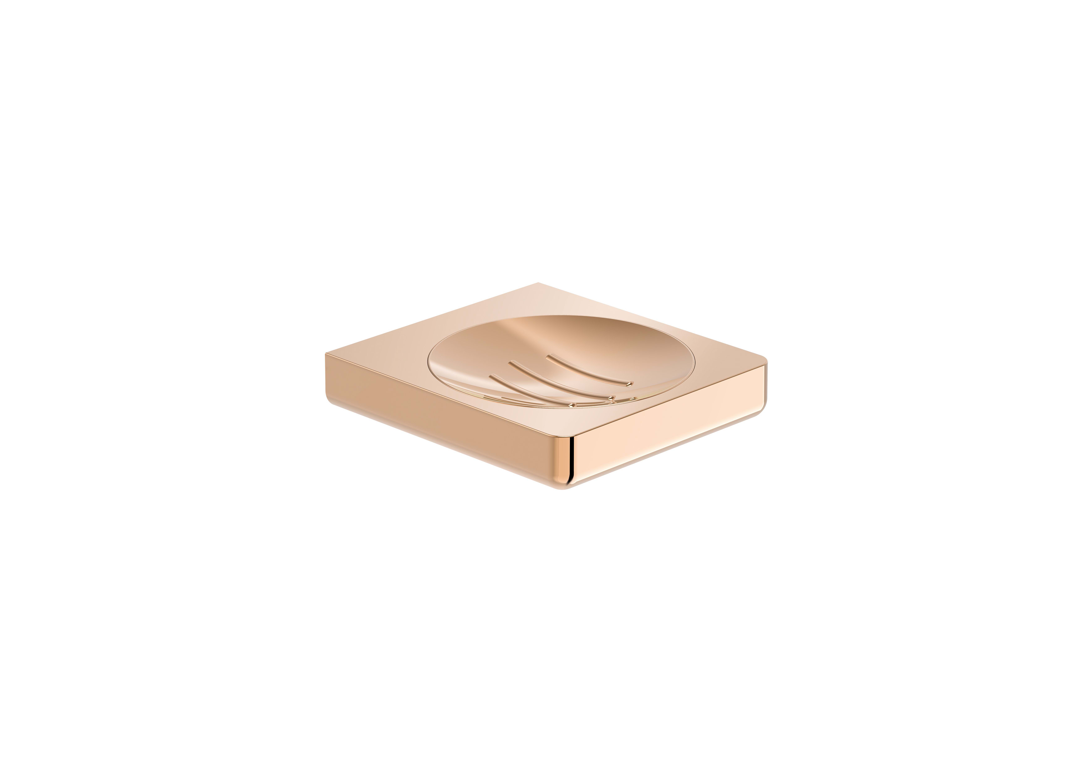 Saboneteiras Rose Gold Tempo A817023RG0 Roca