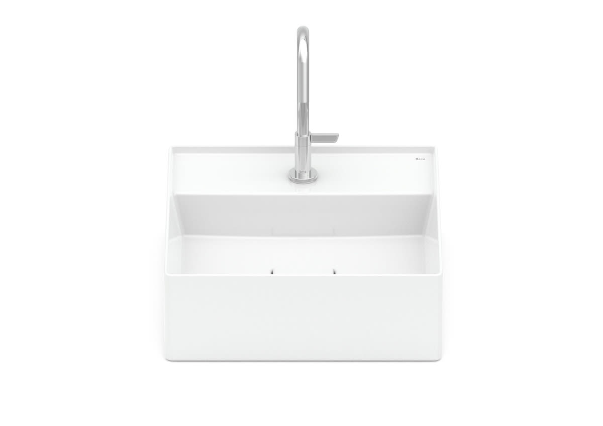 Cubas de apoio Branco Terra A32787W000 Roca