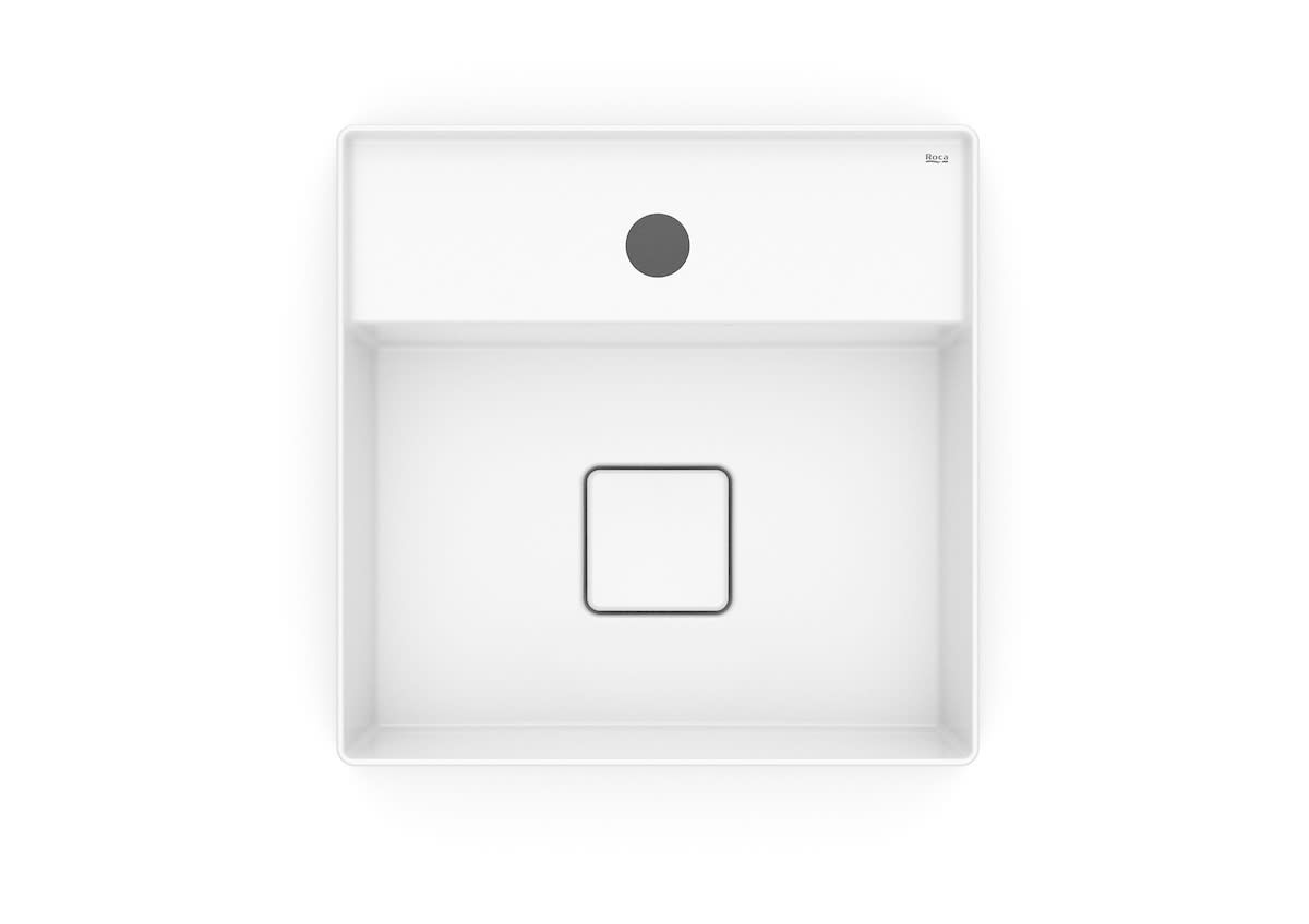Cubas de apoio Branco Terra A32787W000 Roca