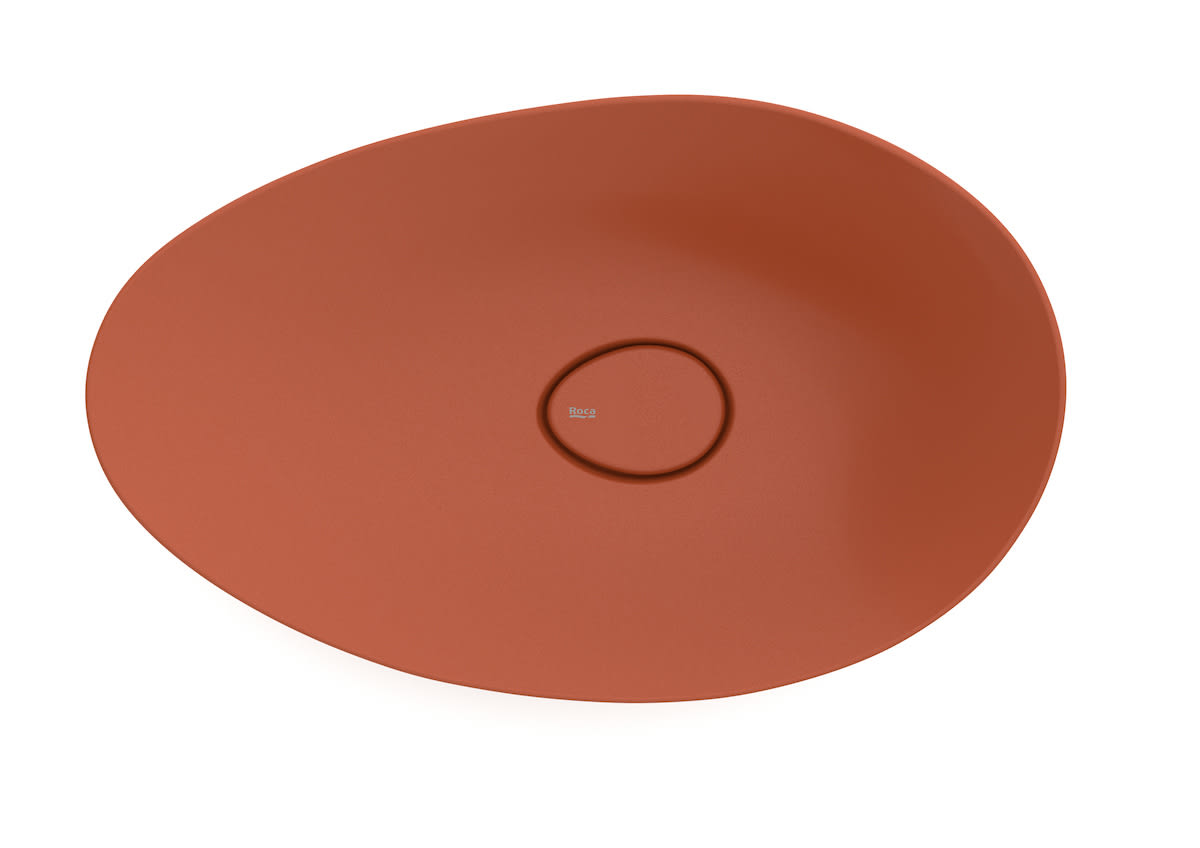 Cubas de apoio Terracota Ohtake A327A1PTC1 Roca