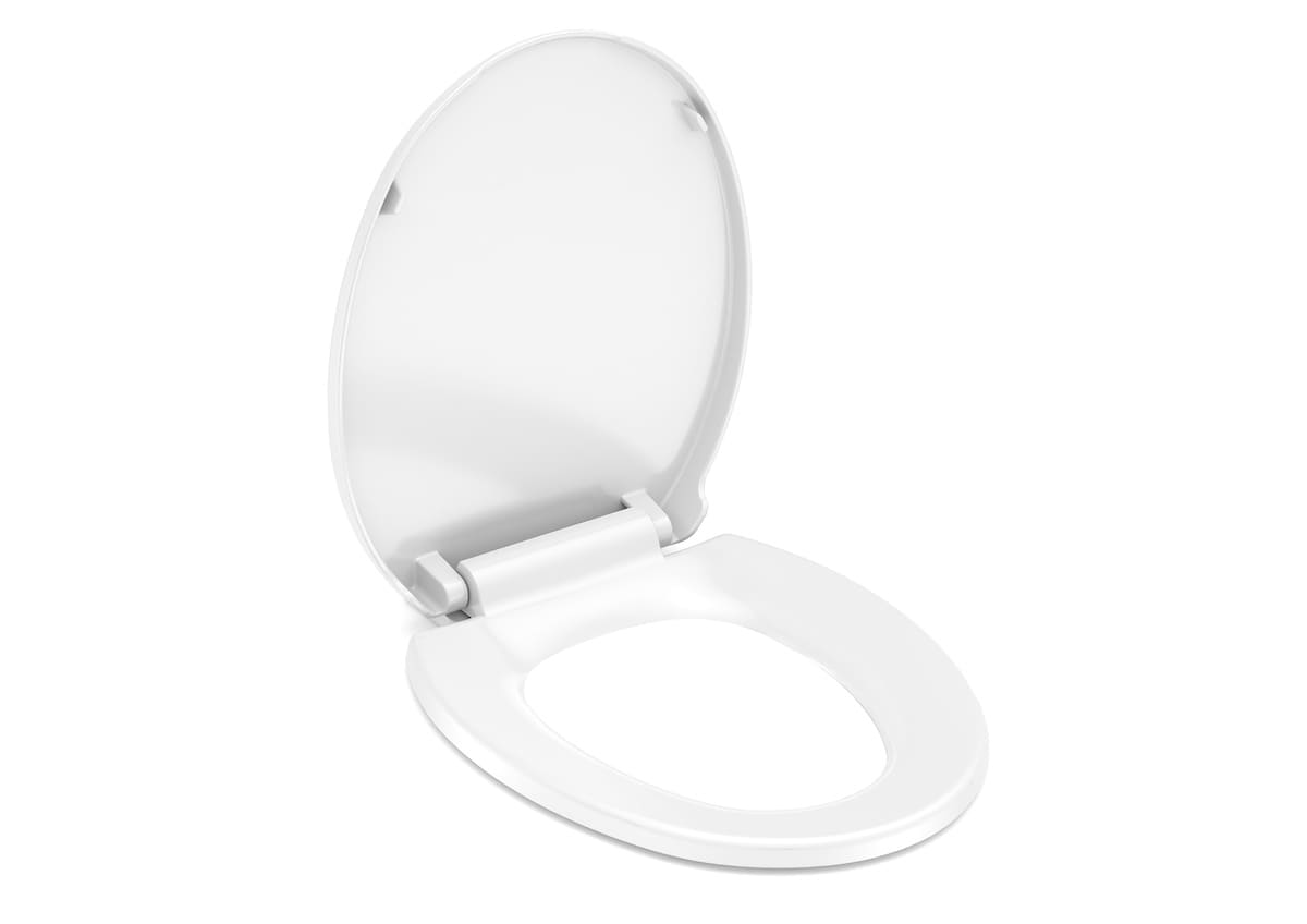 Assentos e tampas para bacia Branco Flamingo 3909840010100 Roca