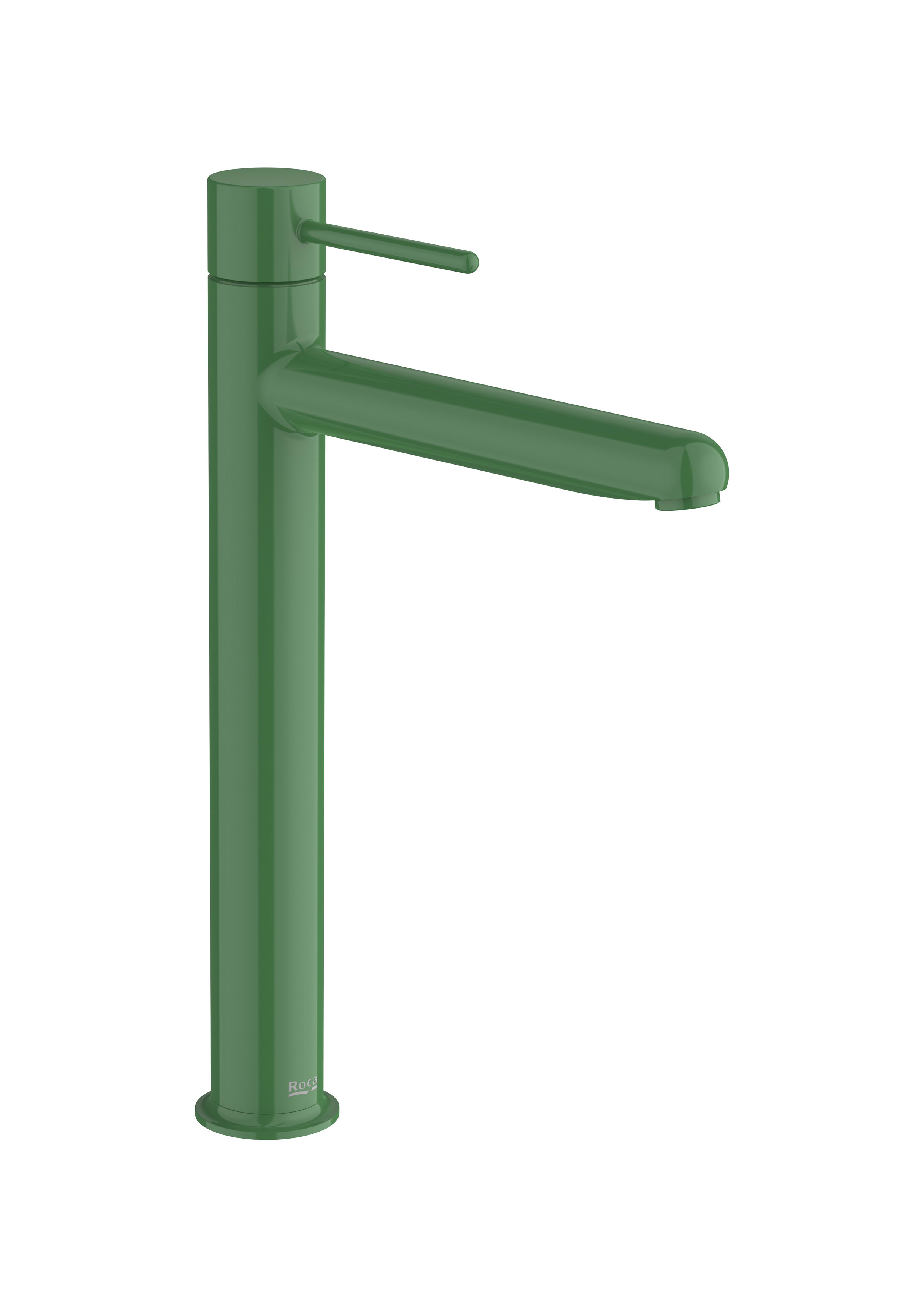 Metais para lavatório Mint Green Nu A5A343FP20 Roca