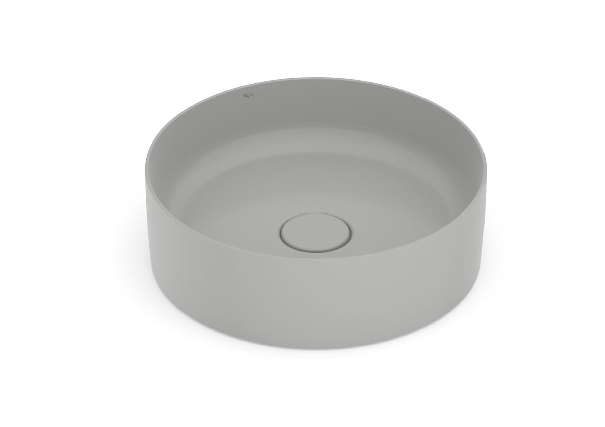 Cubas de apoio Stone Terra A32787N070 Roca
