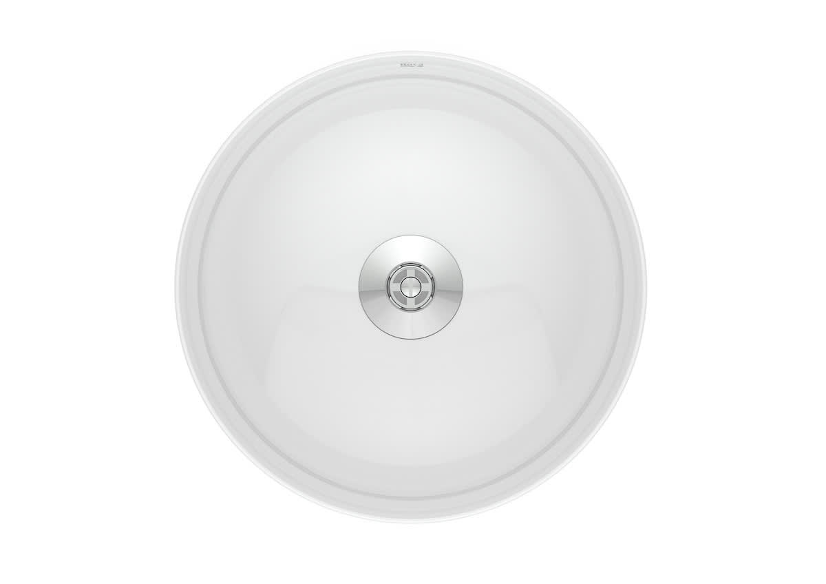 Cubas de apoio Branco Loft 1850990017100 Roca