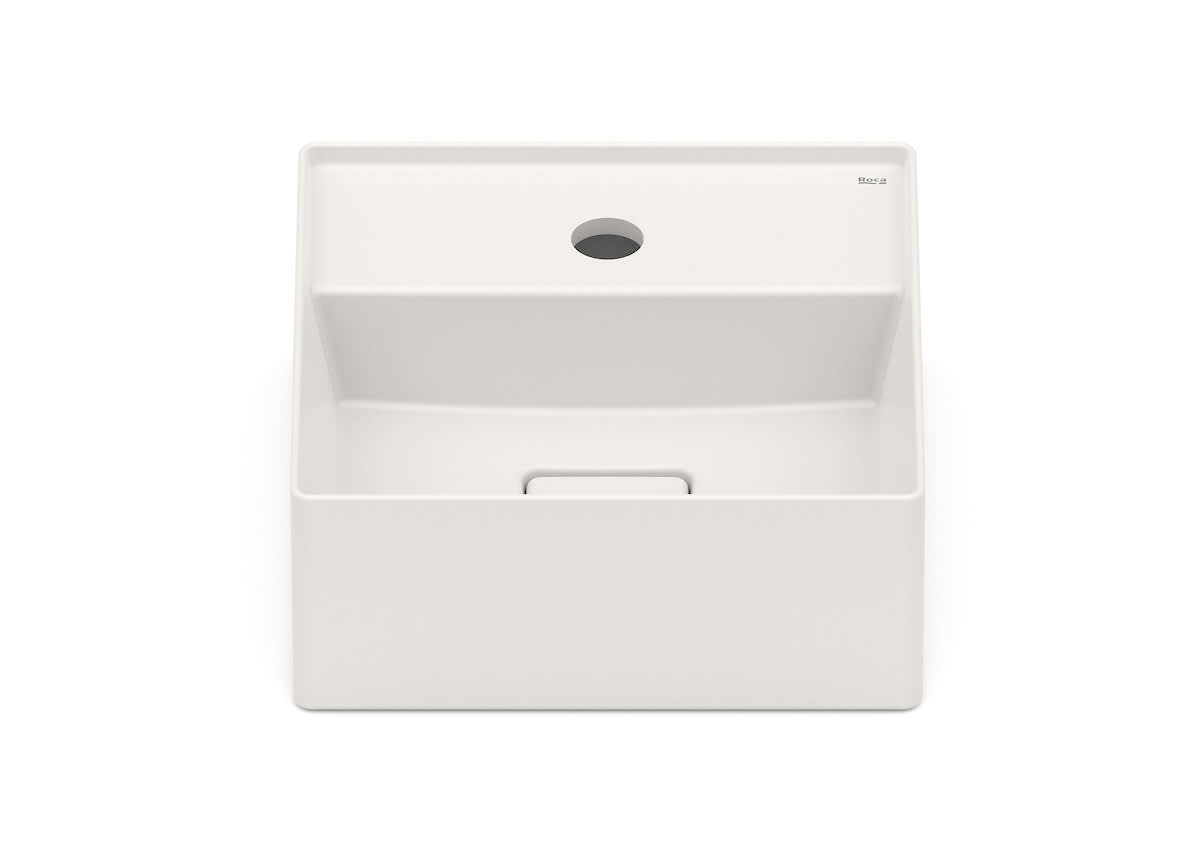Cubas de apoio Beige Terra A32787X650 Roca