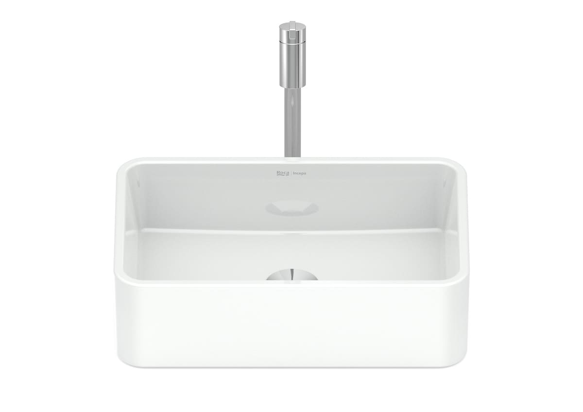 Cubas de apoio Branco Loft 1850750017100 Roca