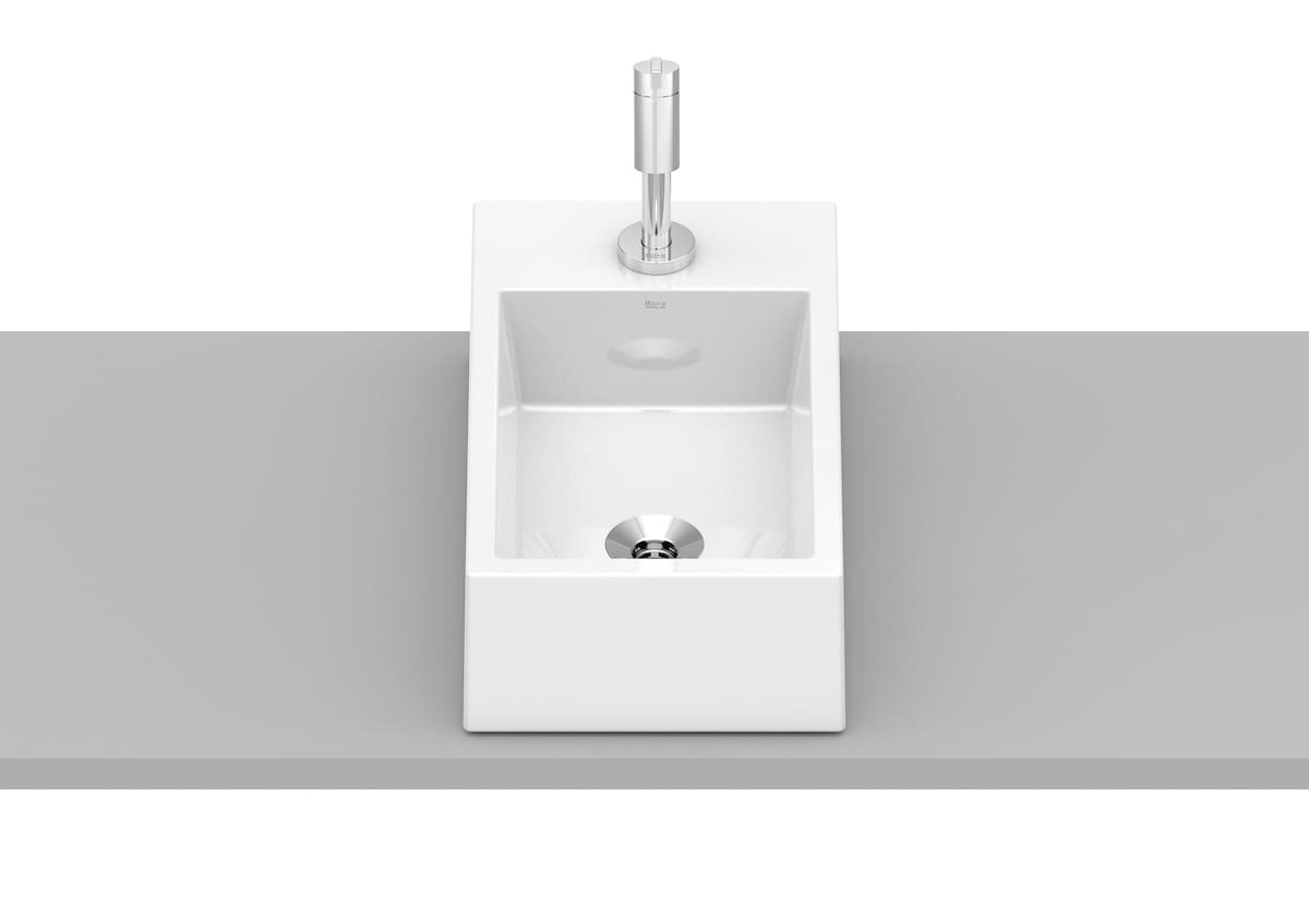 Cubas de apoio Branco Loft 1850740013100 Roca