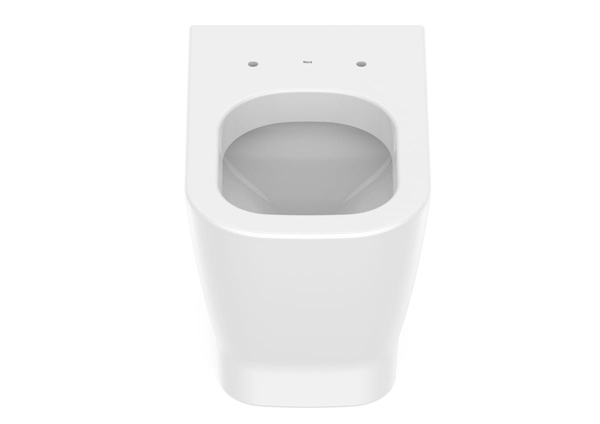 Bacias convencionais Branco Gap B344235001 Roca