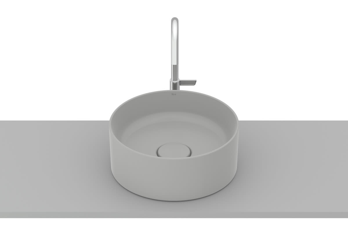 Cubas de apoio Stone Terra A32787U070 Roca