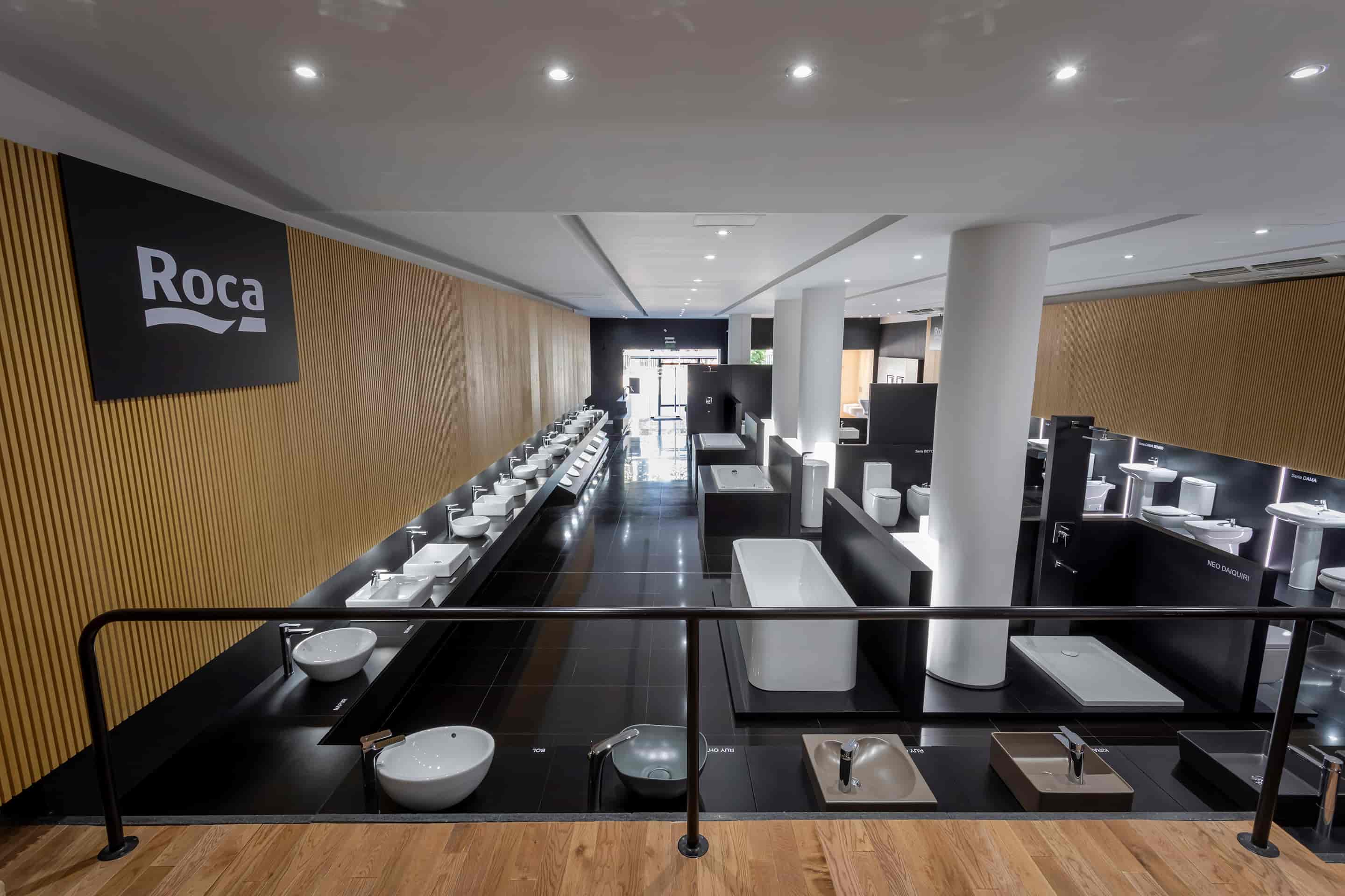 <p>A Roca é a primeira fabricante de produtos para o espaço de banho a abrir um showroom na cidade de Buenos Aires.</p>2