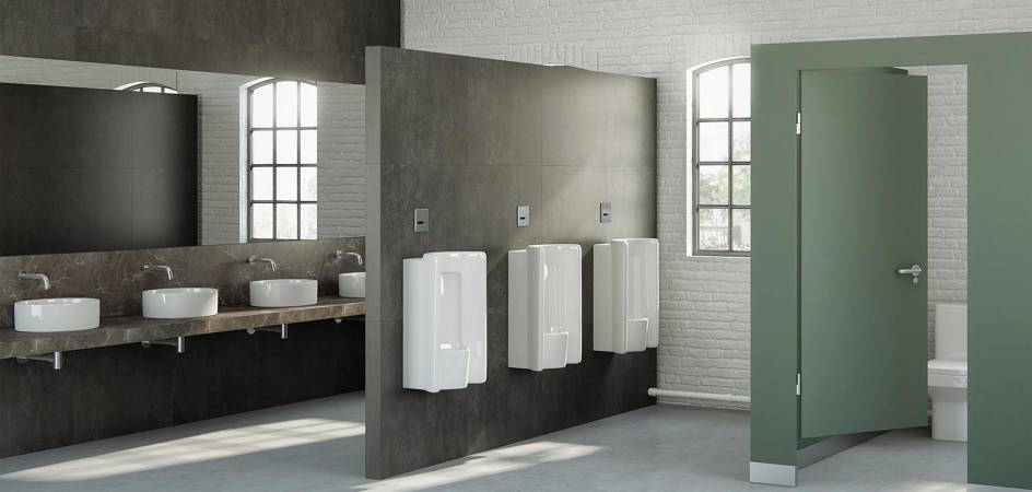 ONE HUNDRED Restrooms: inovação, segurança e higiene em banheiros públicos