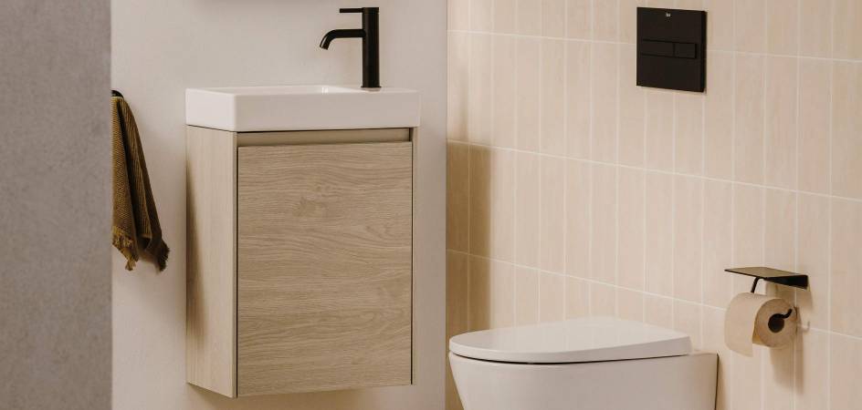 Banheiros pequenos: veja soluções para criar um ambiente aconchegante e cheio de estilo!