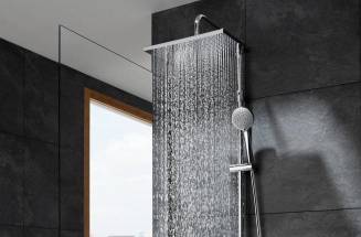A escolha do chuveiro certo é essencial para garantir a qualidade do banho | Roca